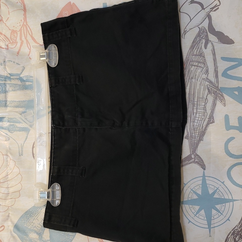 Black Mini Skirt SZ 3